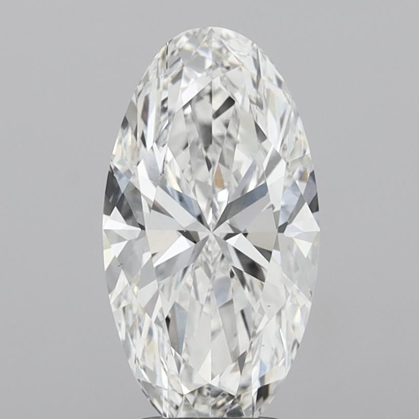 3.05 ct Oval diamond