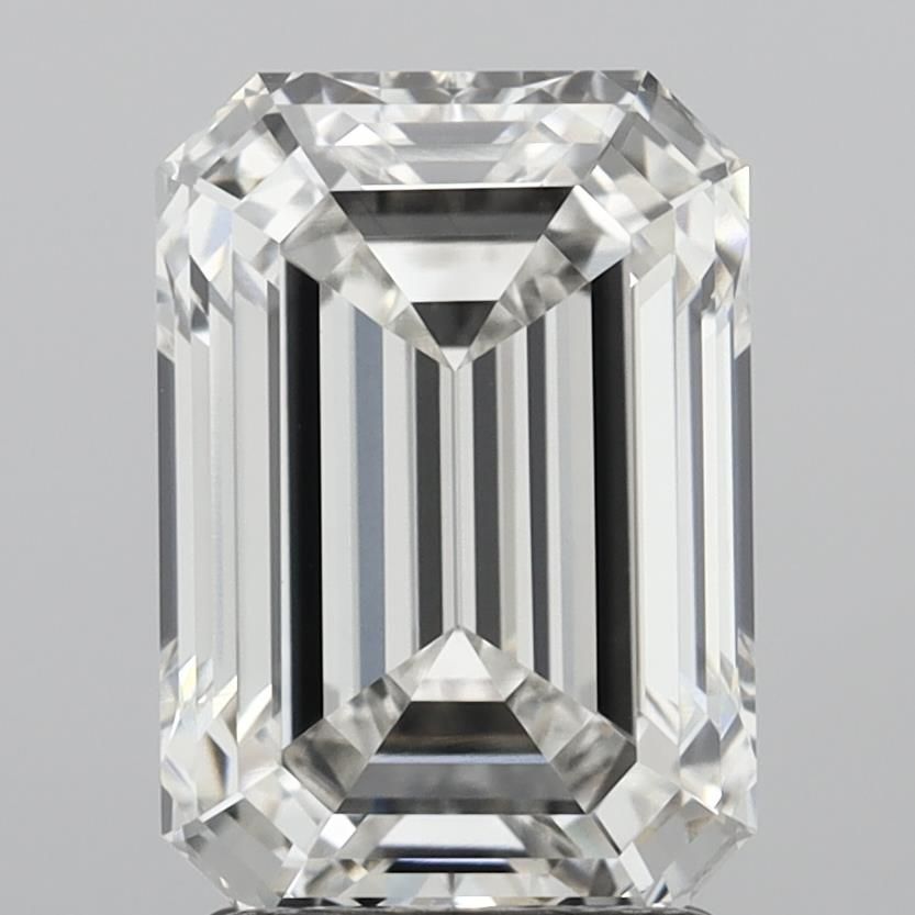 3.08 ct Emerald diamond