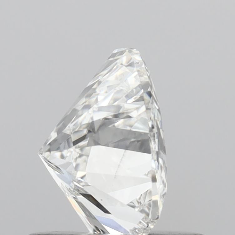 1 ct lab-grown Heart Diamond