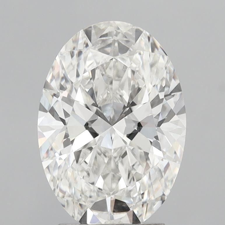 3.07 ct Oval diamond