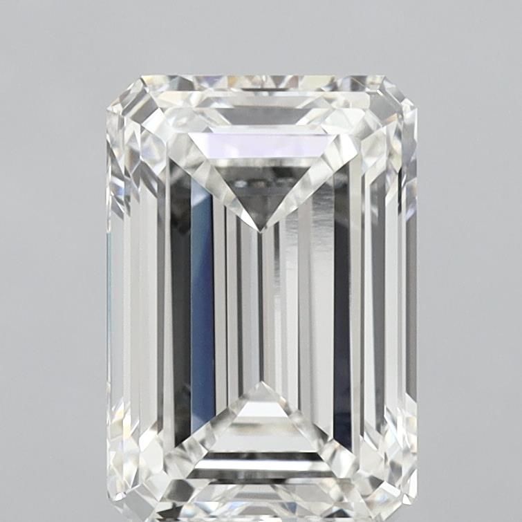 3.51 ct Emerald diamond