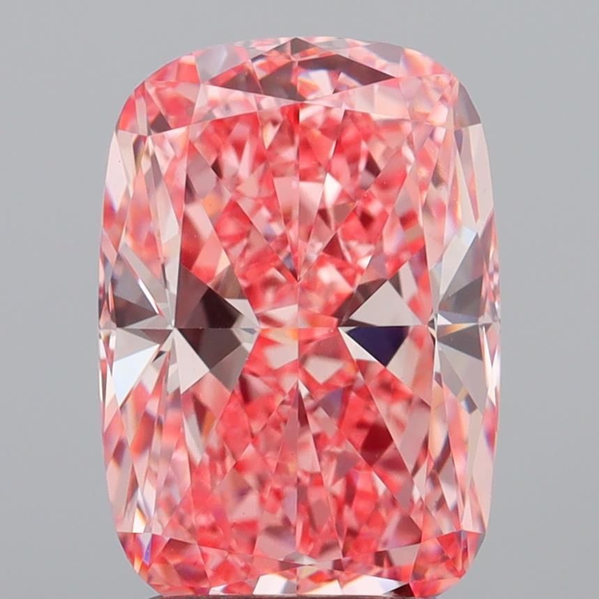 2.51 ct Cushion Modified diamond