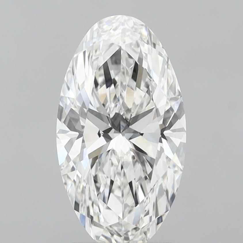 3.05 ct Oval diamond