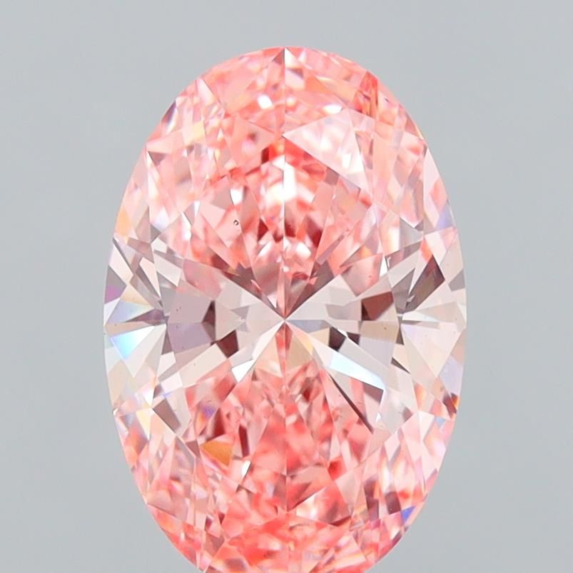 3.00 ct Oval diamond