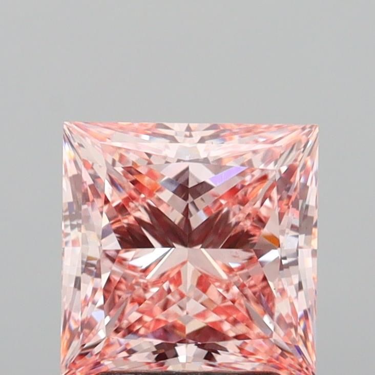 3.00 ct Princess diamond