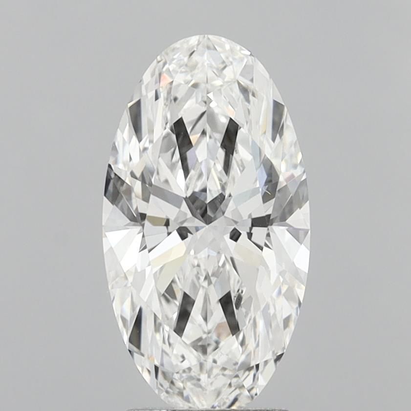 3.06 ct Oval diamond