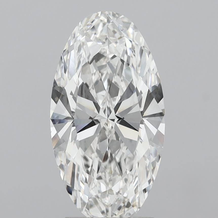 3.04 ct Oval diamond