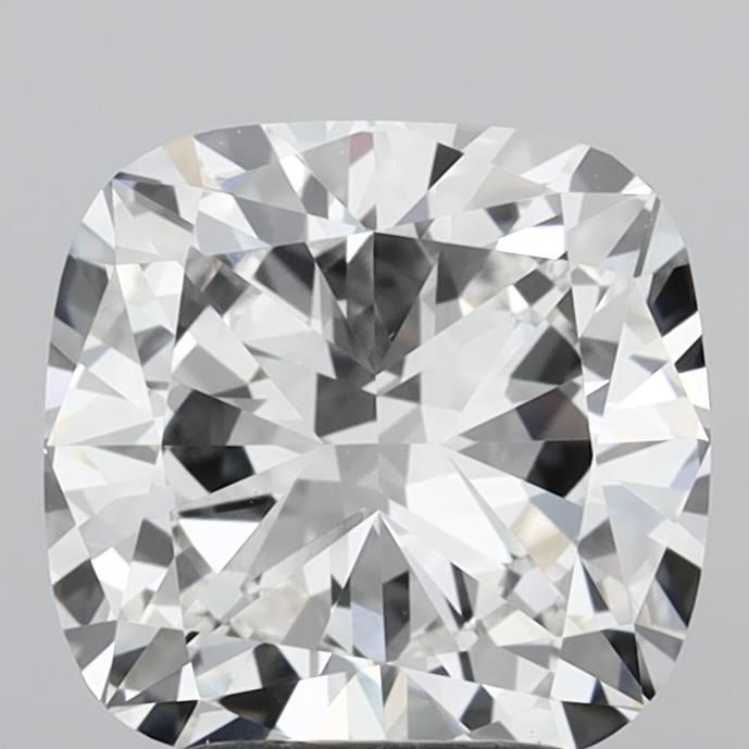 3.05 ct Cushion Modified diamond