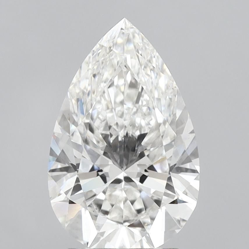 3.03 ct Pear diamond