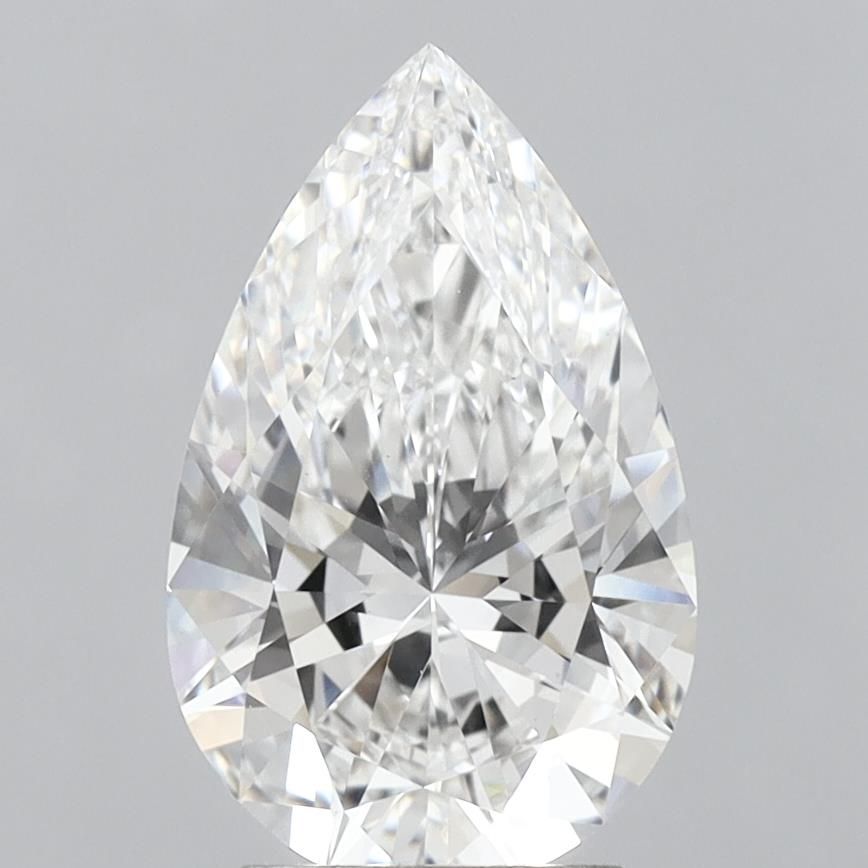 3.06 ct Pear diamond