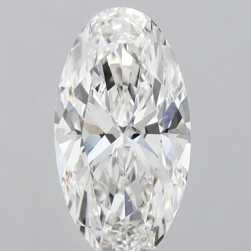 3.05 ct Oval diamond