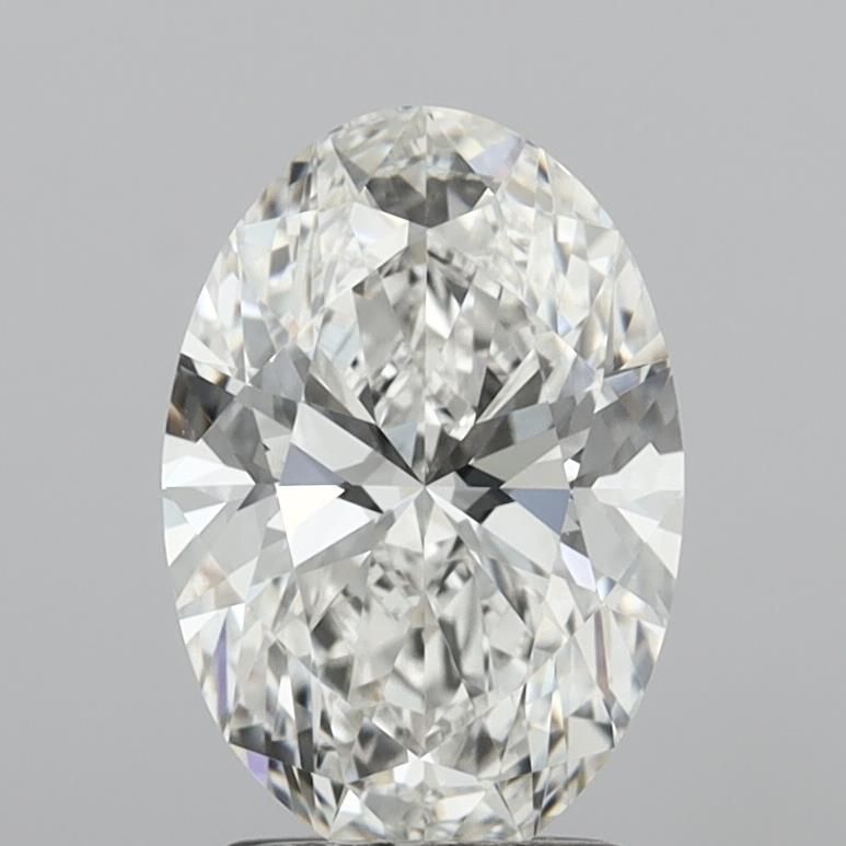2.52 ct Oval diamond
