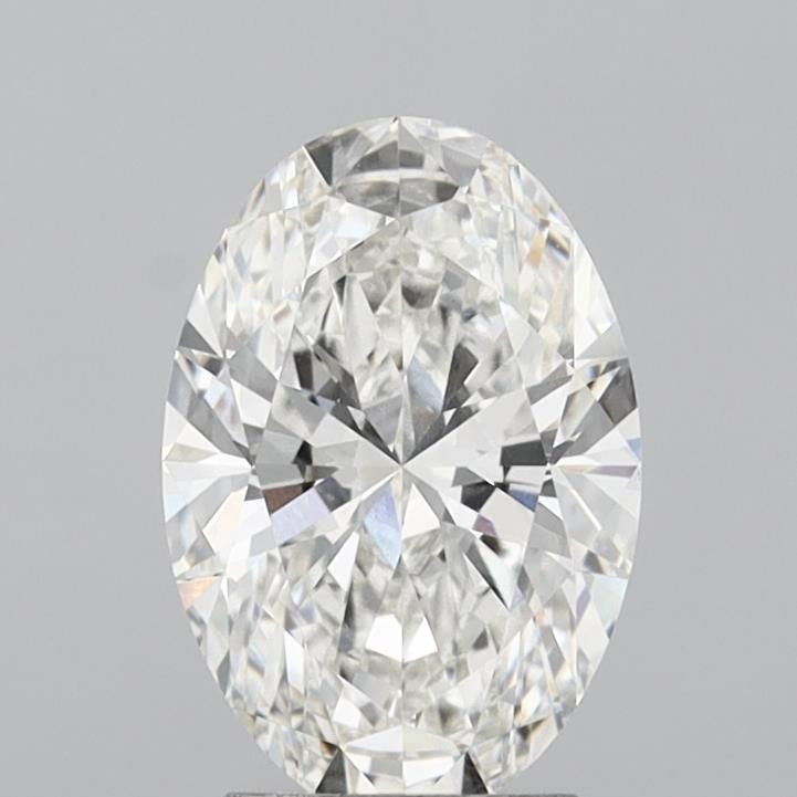 3.05 ct Oval diamond