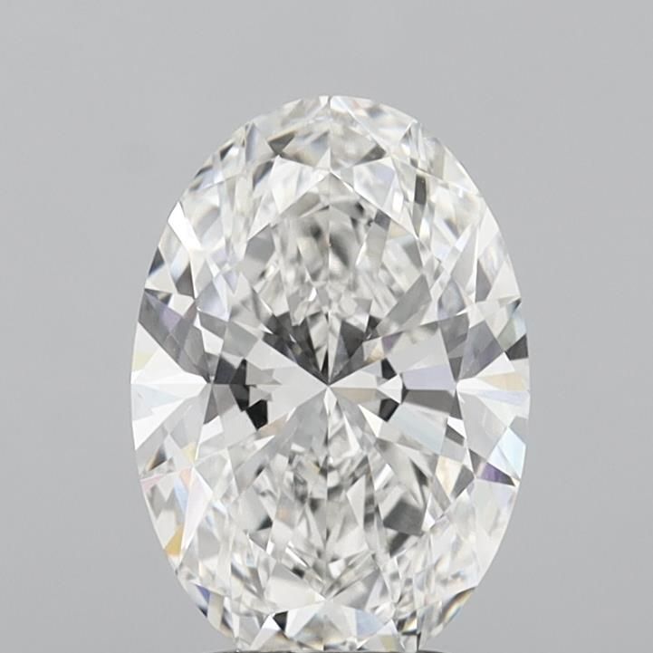 3.08 ct Oval diamond