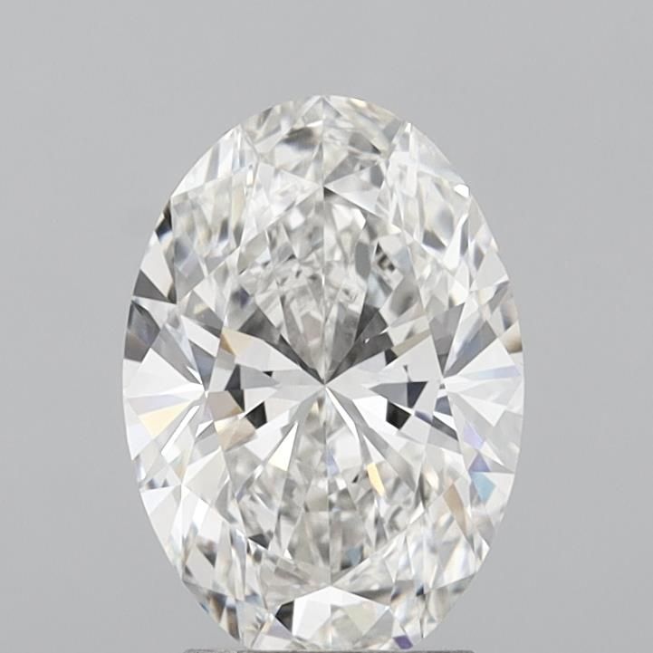 3.08 ct Oval diamond