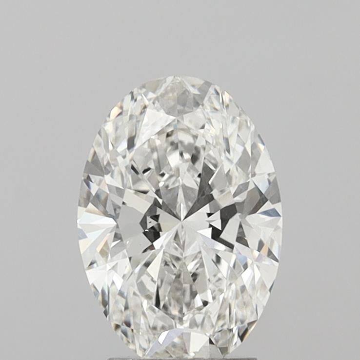 3.10 ct Oval diamond