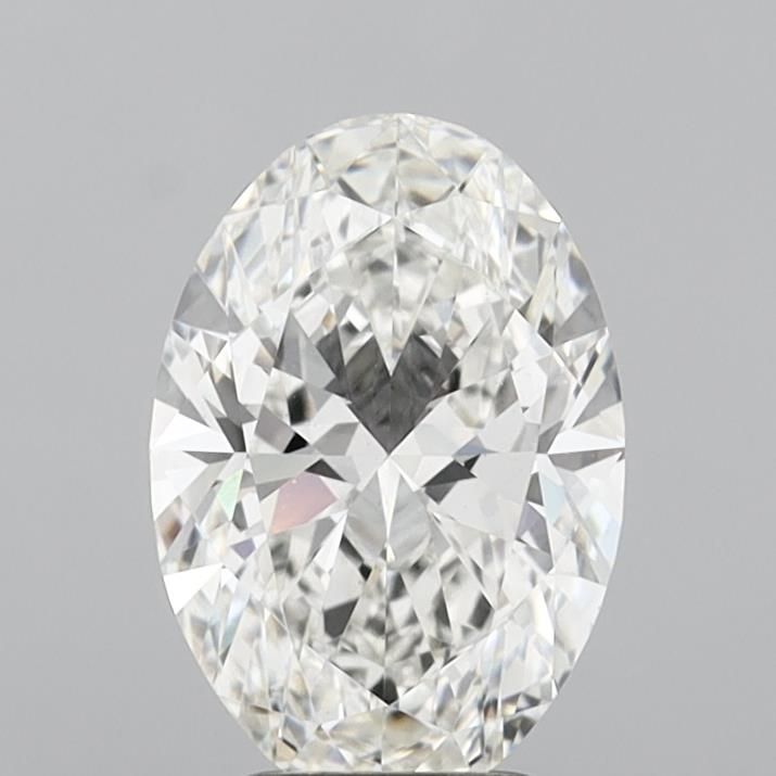 3.06 ct Oval diamond