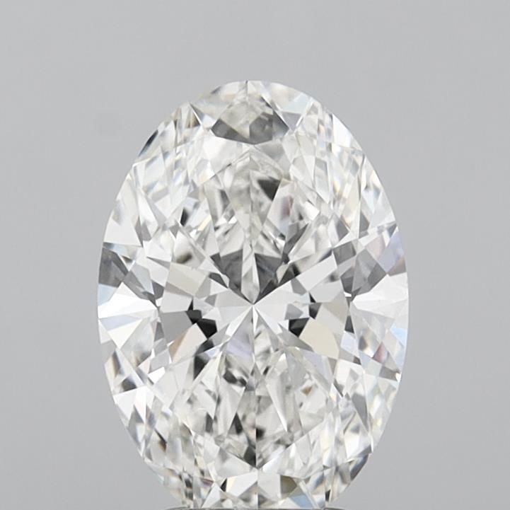 3.07 ct Oval diamond