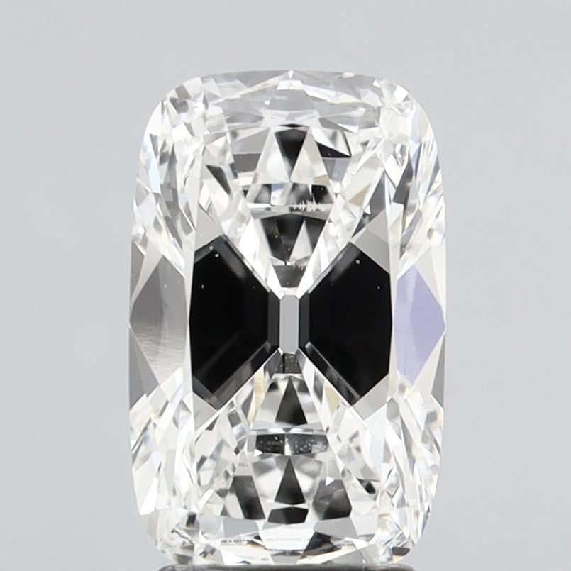 3.03 ct Cushion diamond