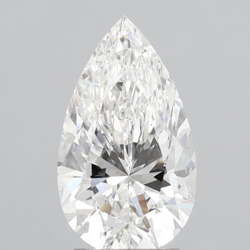 3.13 ct Pear diamond