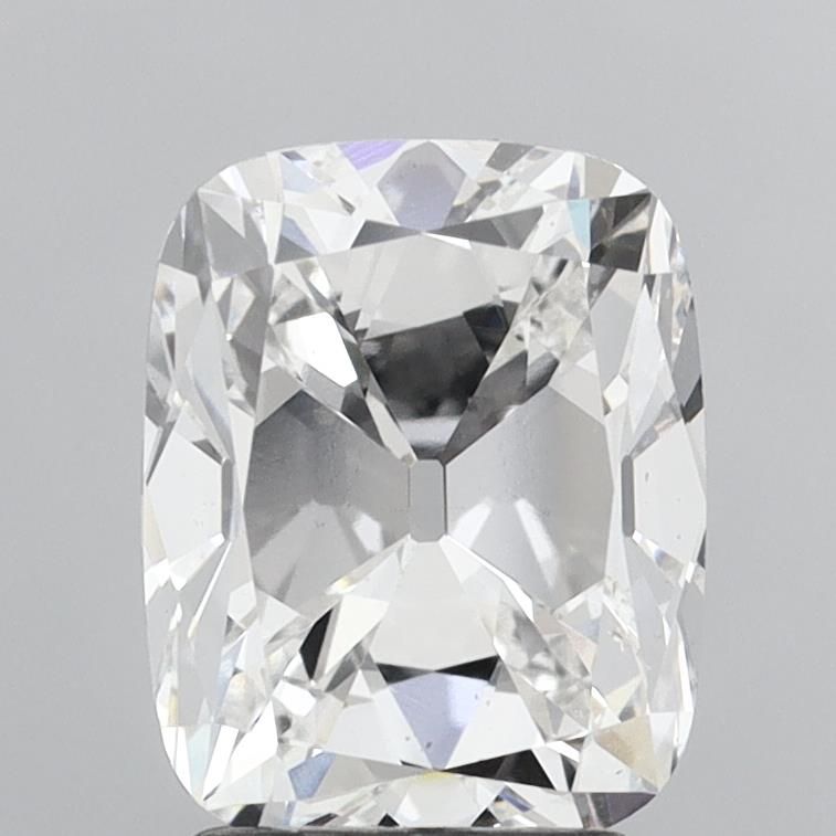 3.03 ct Cushion Brilliant diamond