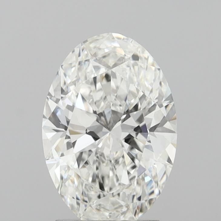 2.58 ct Oval diamond