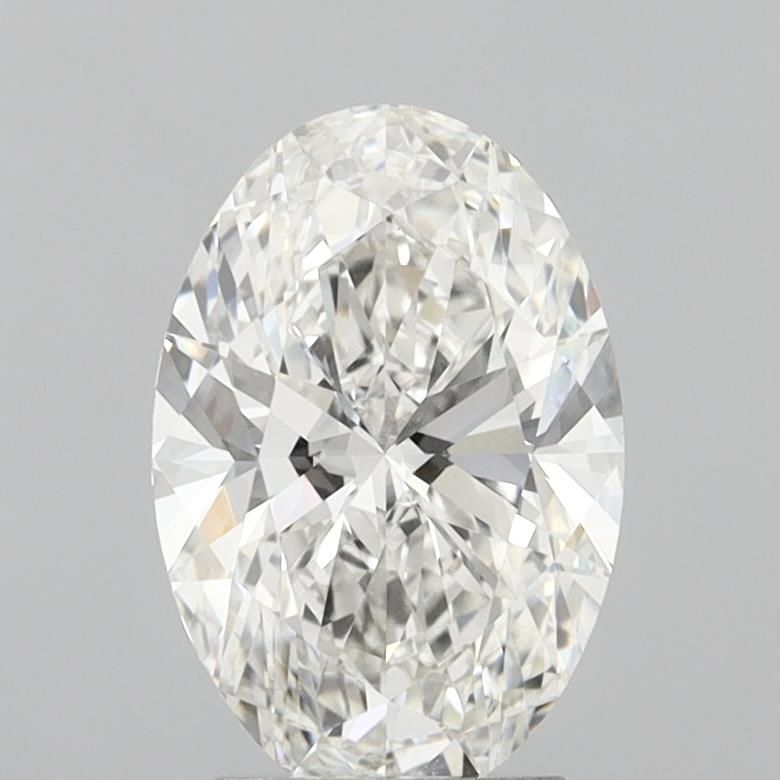 3.07 ct Oval diamond