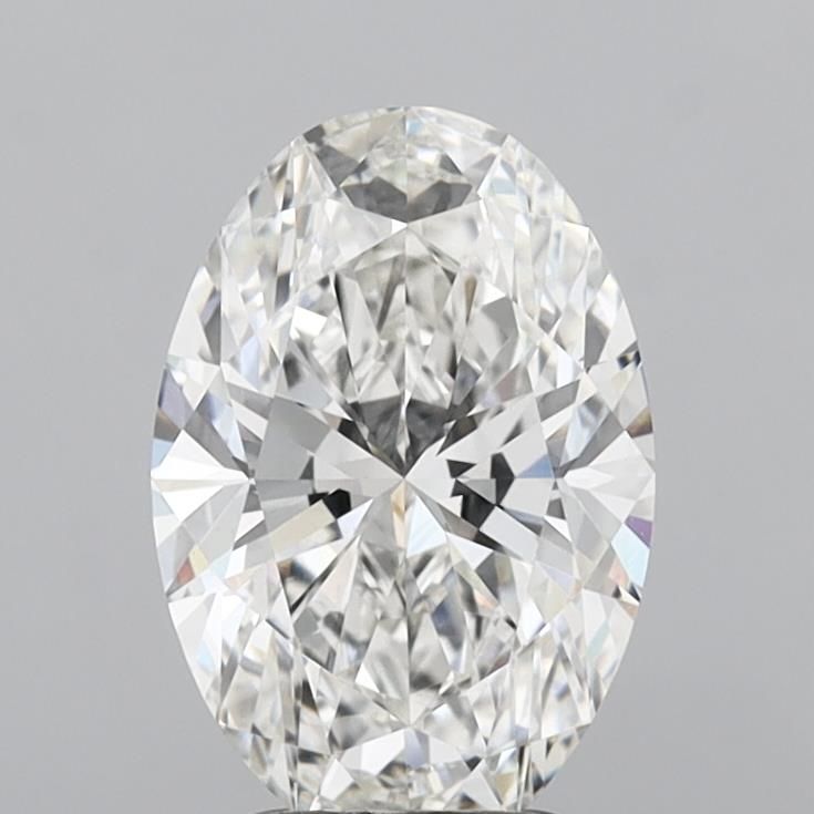 3.08 ct Oval diamond