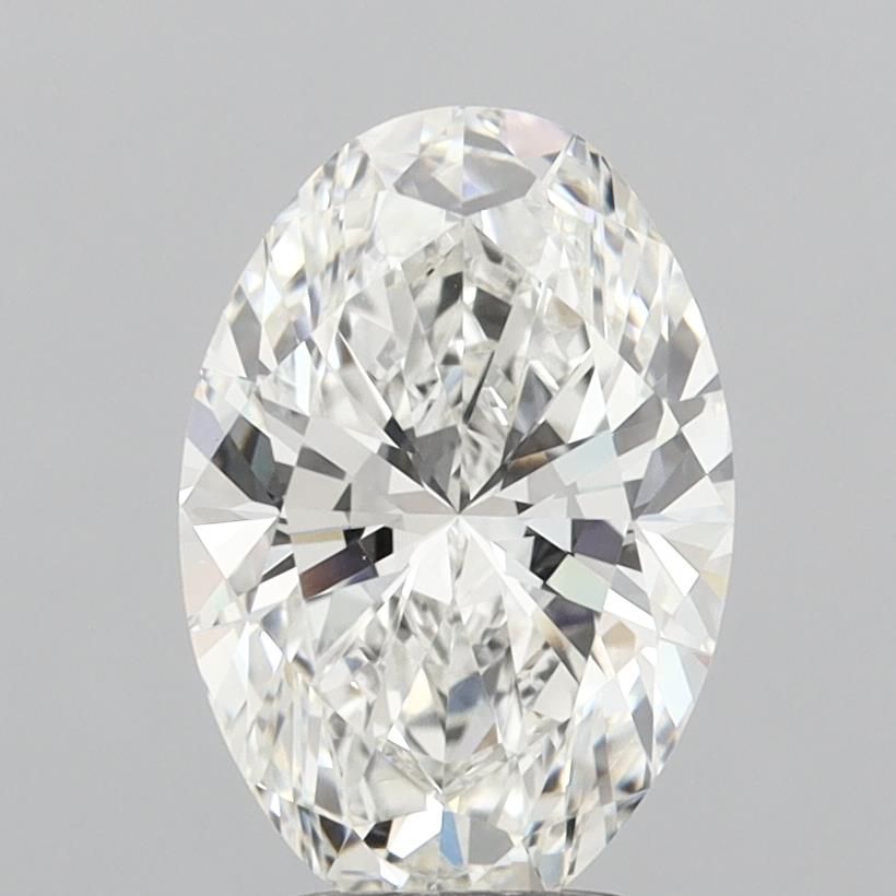 3.04 ct Oval diamond