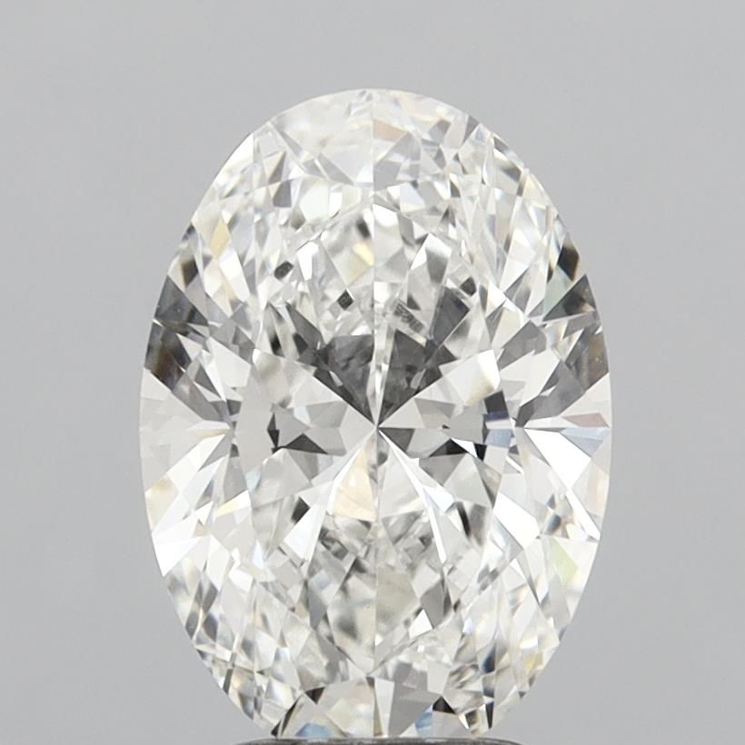 3.06 ct Oval diamond