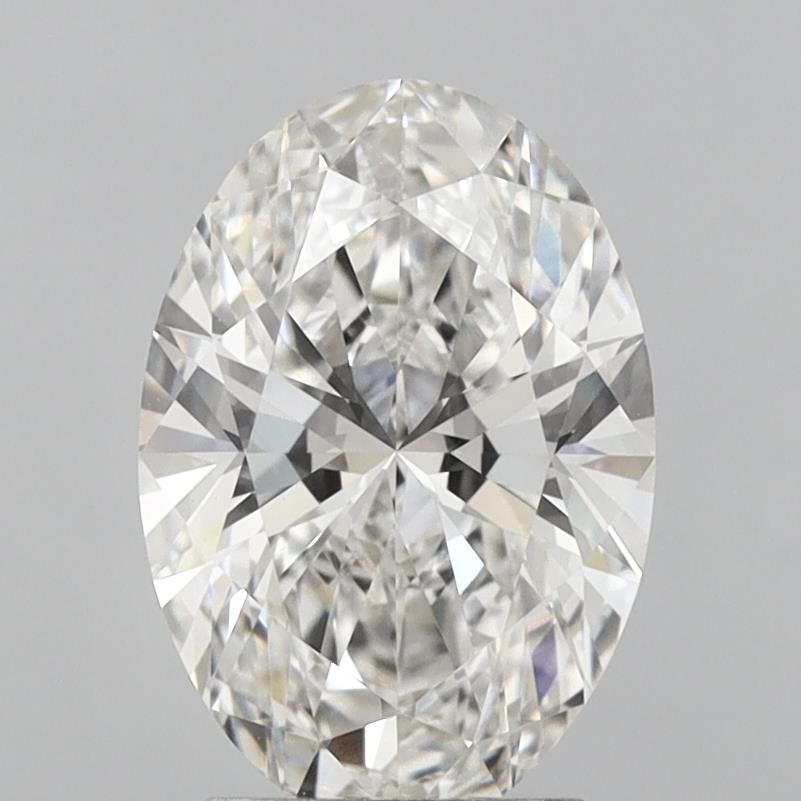 3.08 ct Oval diamond
