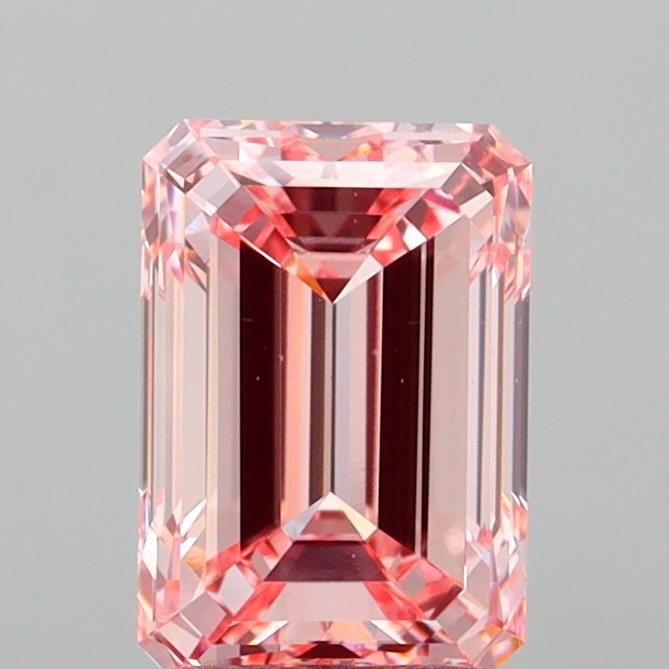 3.01 ct Emerald diamond