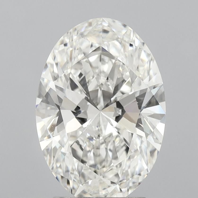 3.08 ct Oval diamond