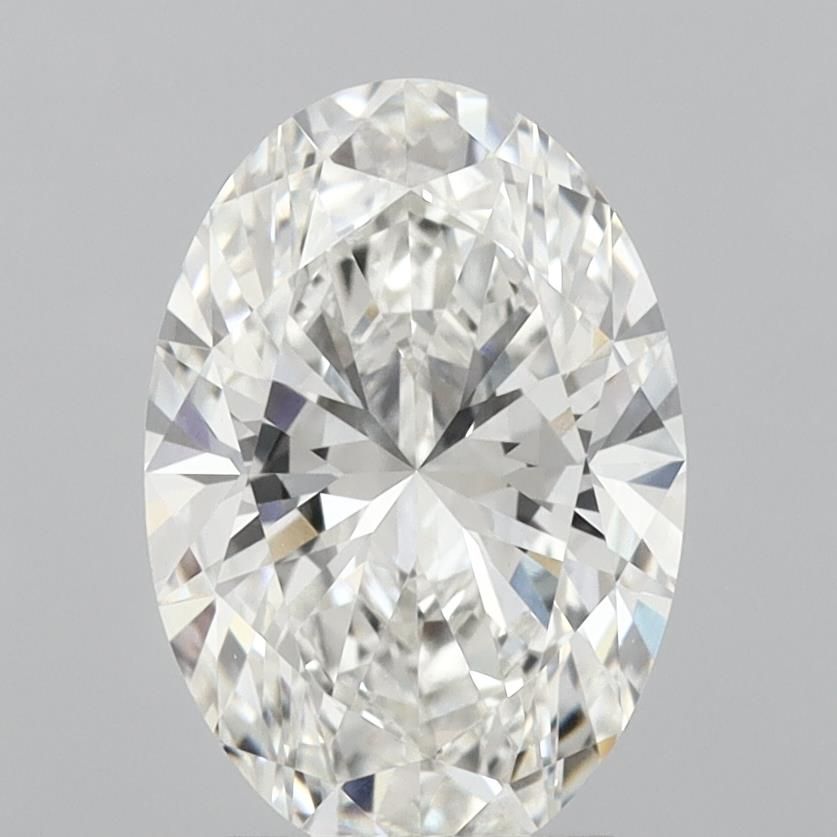 3.08 ct Oval diamond