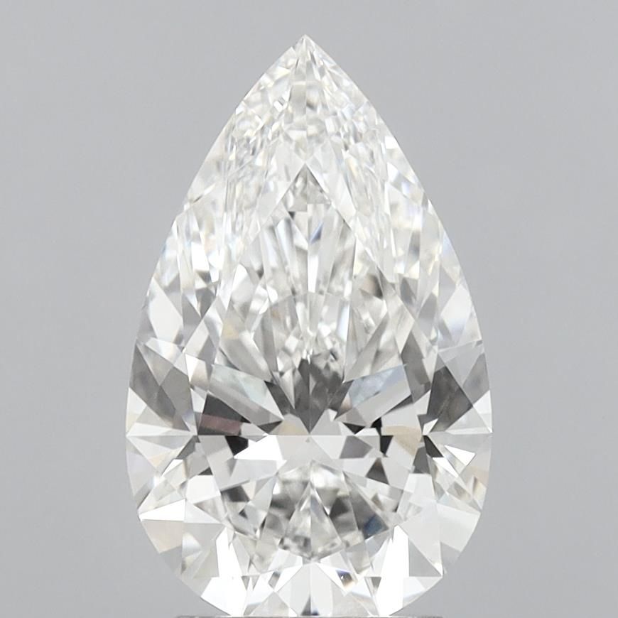 3.07 ct Pear diamond