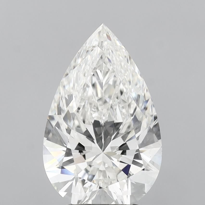 3.00 ct Pear diamond