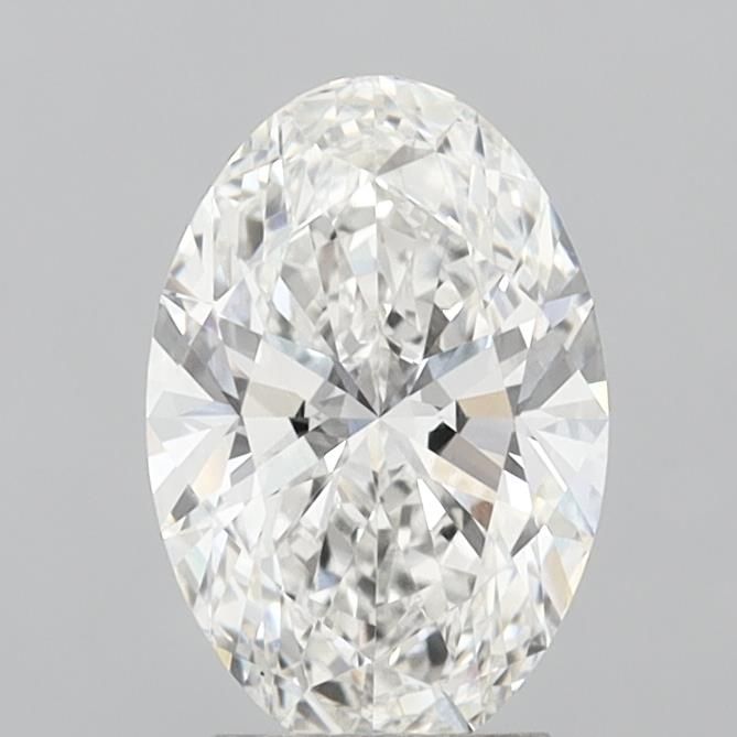 3.05 ct Oval diamond