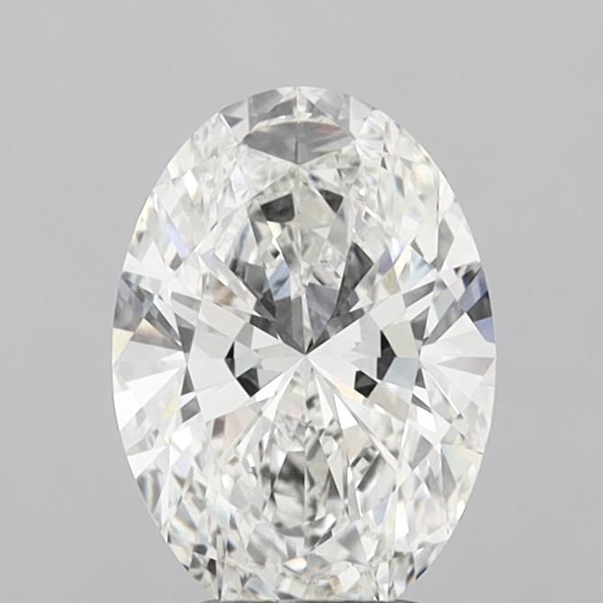 3.02 ct Oval diamond