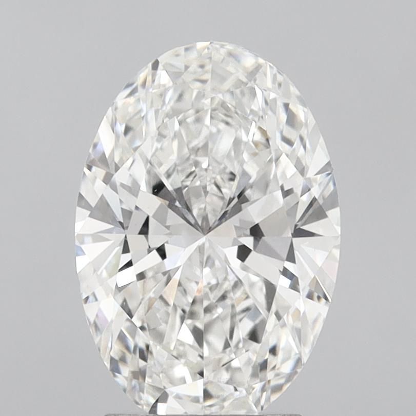 3.01 ct Oval diamond