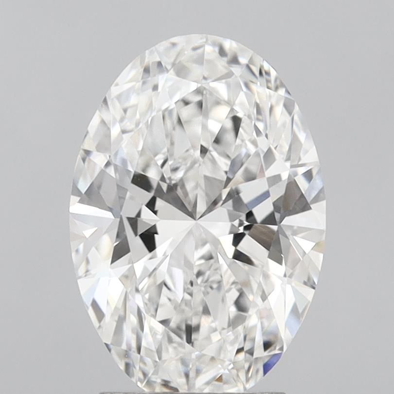3.07 ct Oval diamond