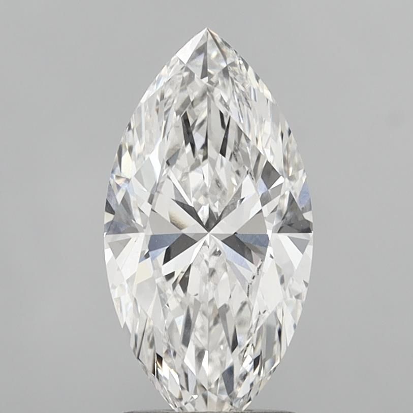 3.02 carat f VS1 EX Cut IGI marquise diamond