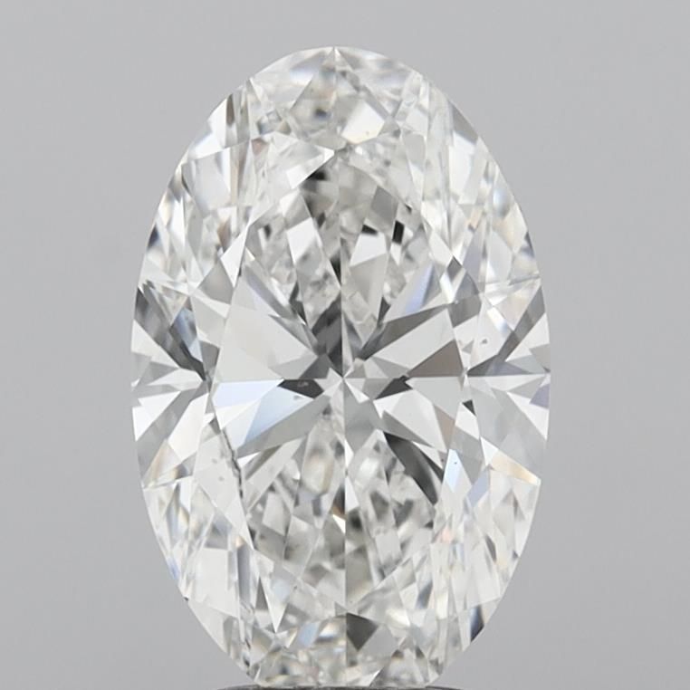 3.03 ct Oval diamond