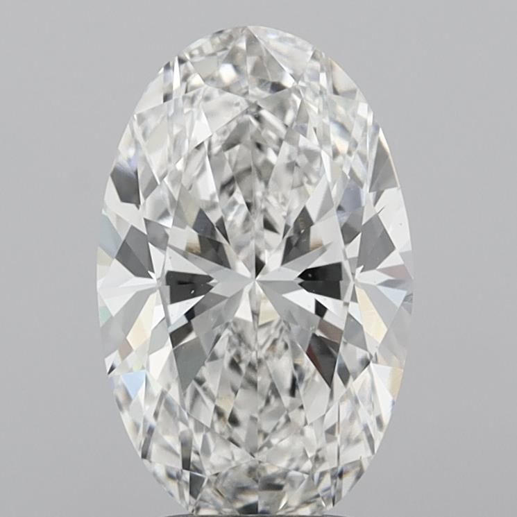 3.03 ct Oval diamond