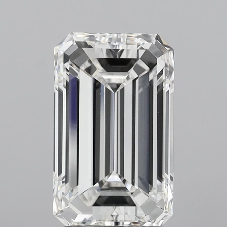3.15 ct Emerald diamond