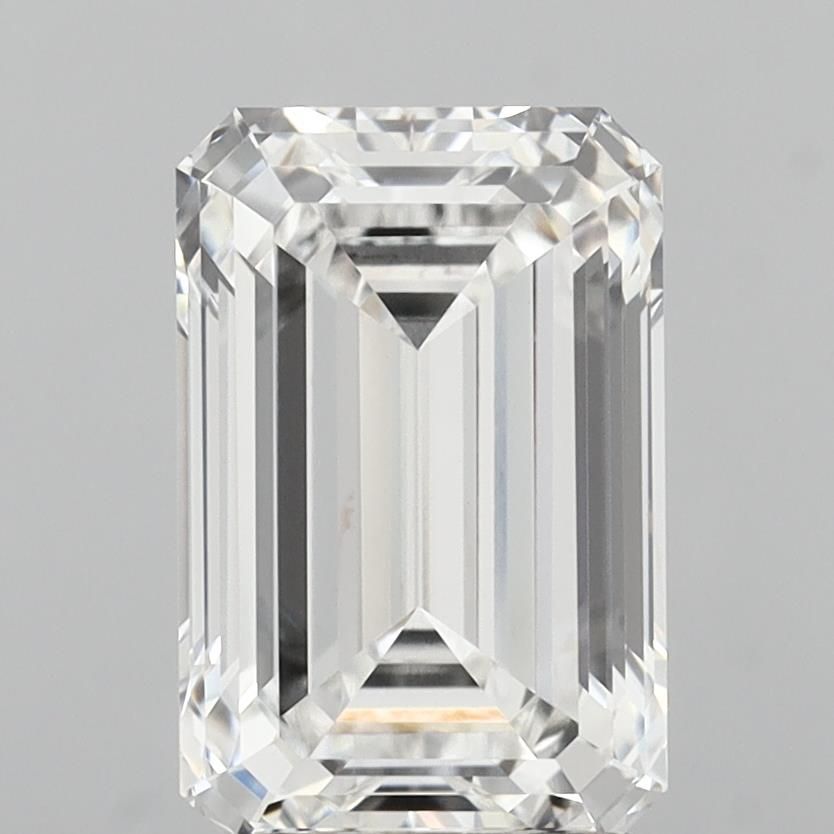 3.51 ct Emerald diamond