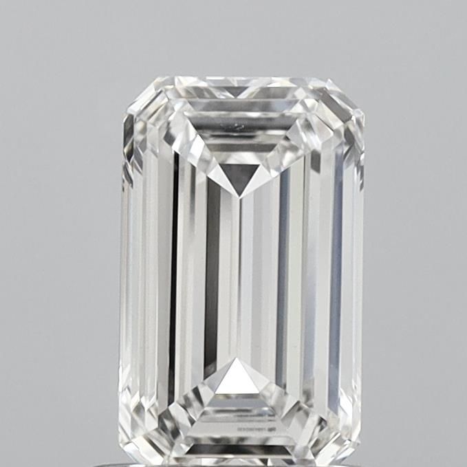 1.07 ct lab-grown Emerald Diamond