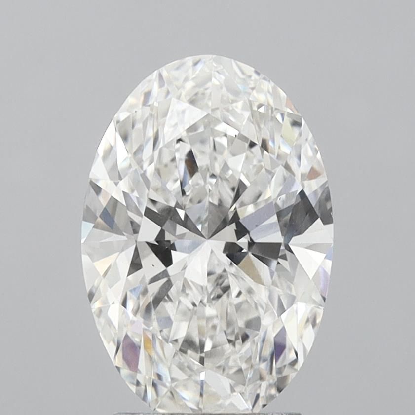 3.00 ct Oval diamond