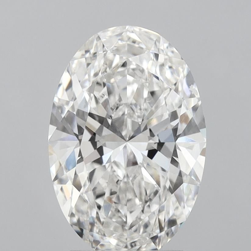 3.01 ct Oval diamond