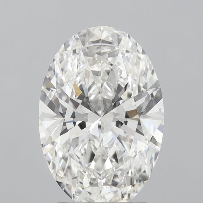 3.01 ct Oval diamond