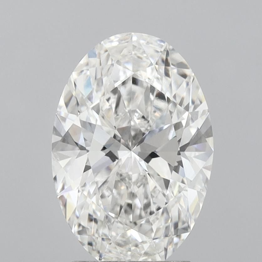 3.02 ct Oval diamond